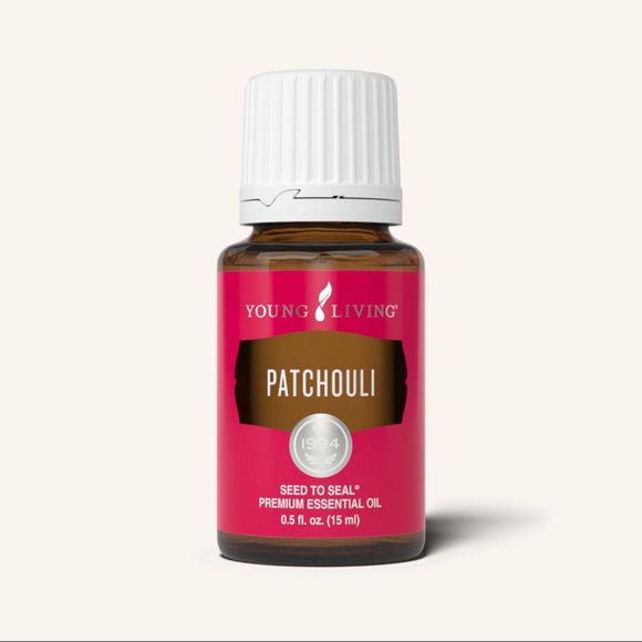 Young Living Patchouli Oil 15ml